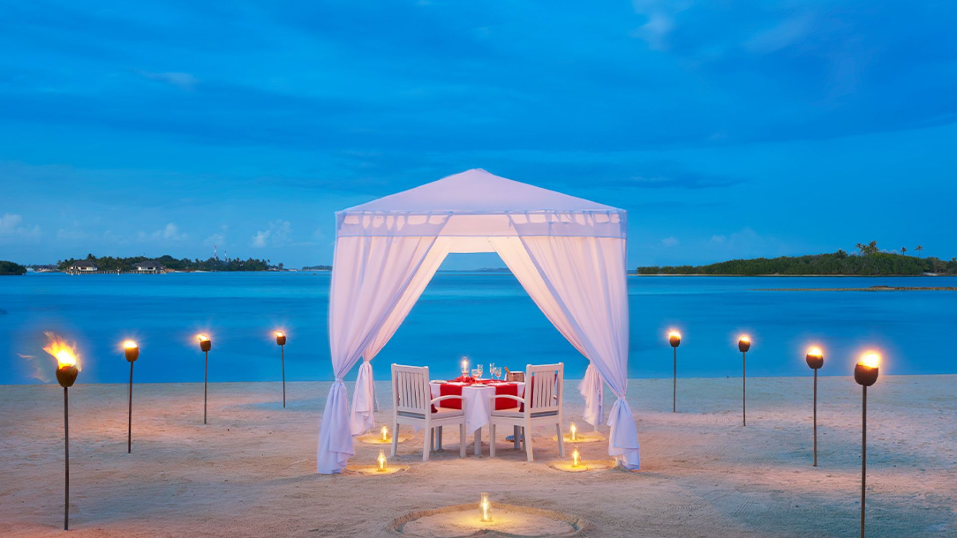 Cinnamon Dhonveli Maldives
