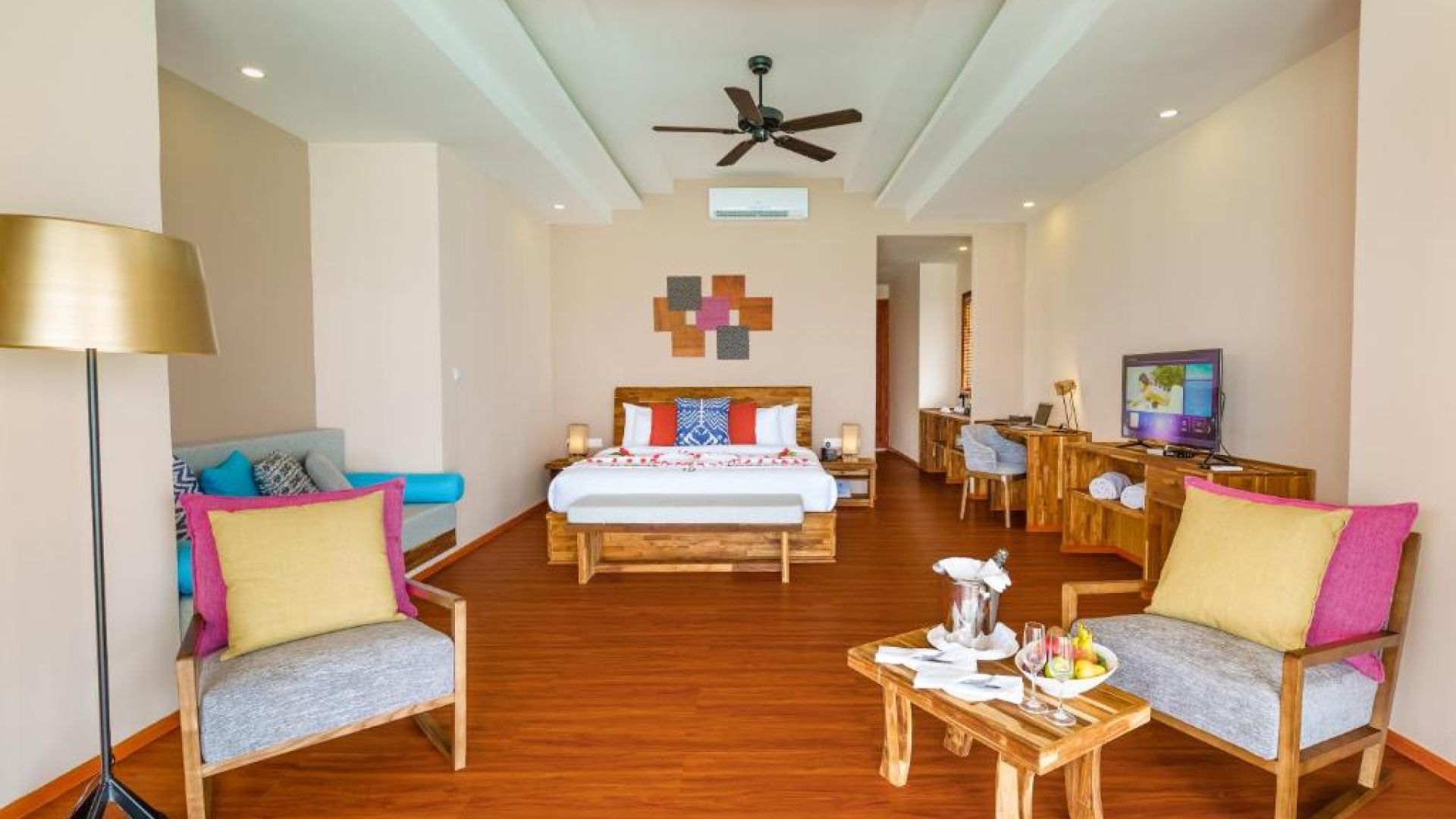 Кудафуши Мальдивы