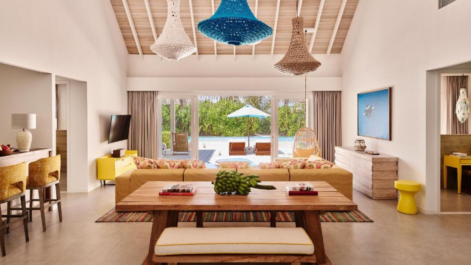 フィノール モルディブ