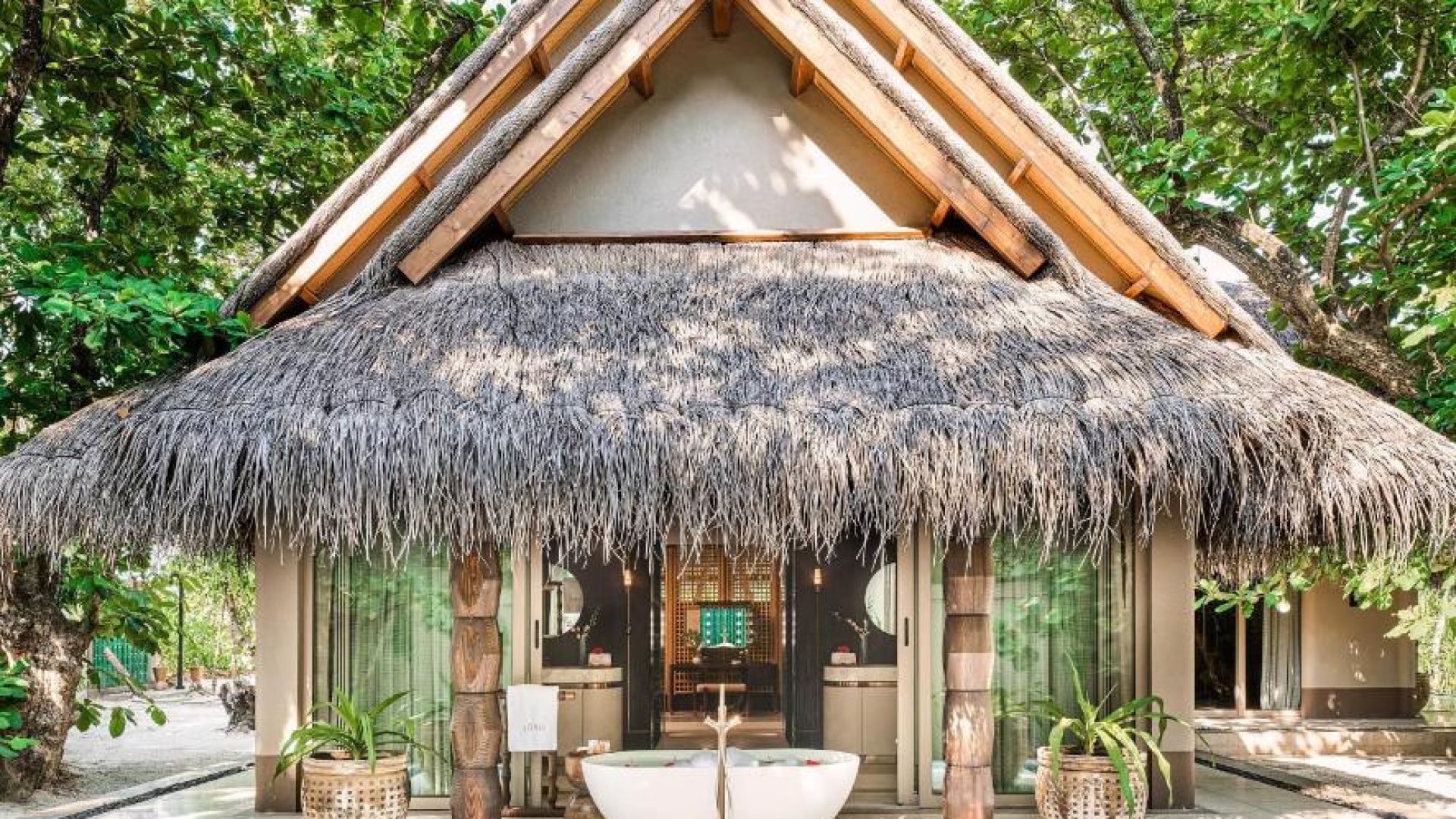 ジョアリ モルディブ