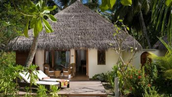 Deluxe Beach Villa