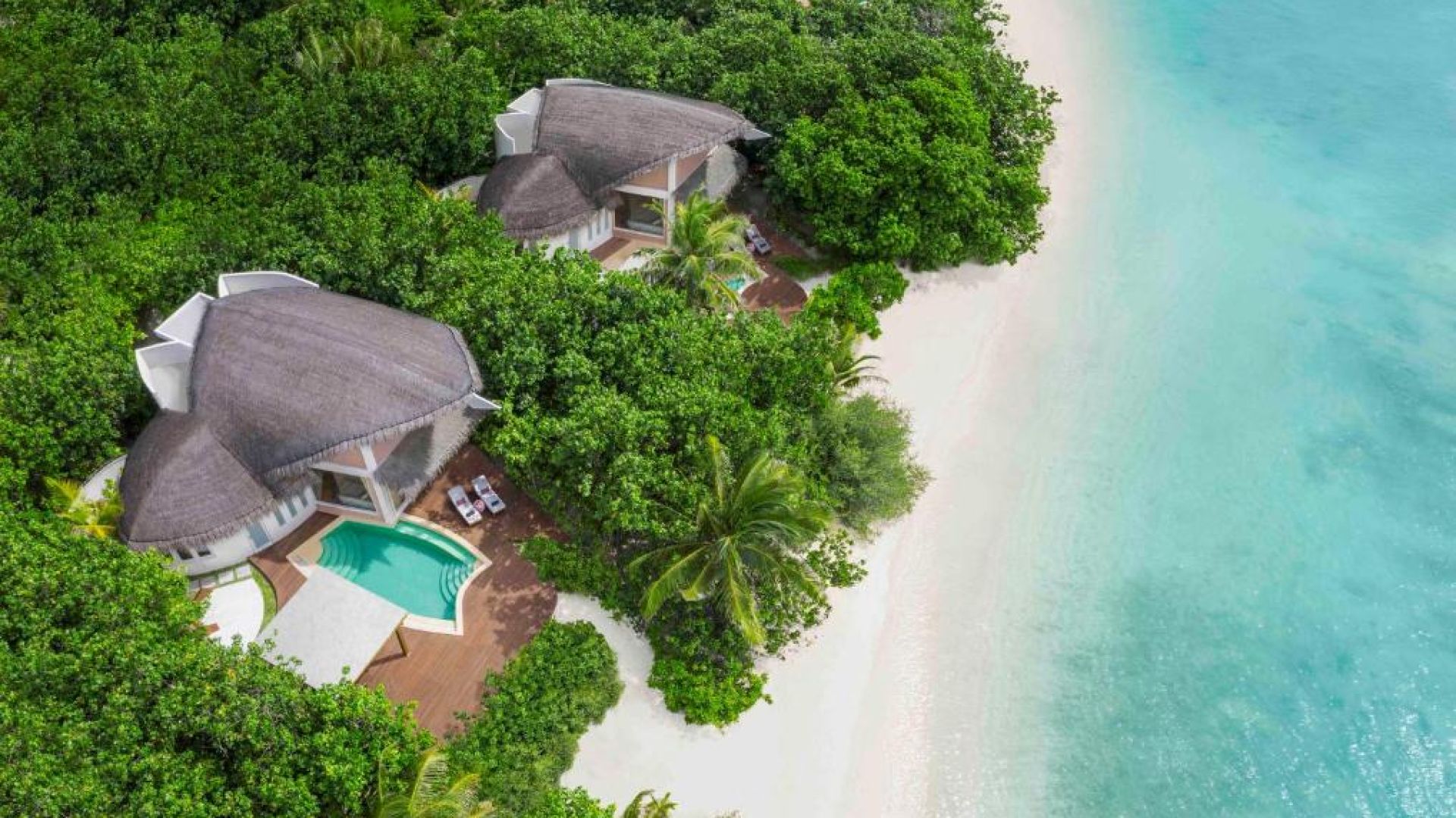 JW Marriott Maldives Resort & Spa 4 звезд