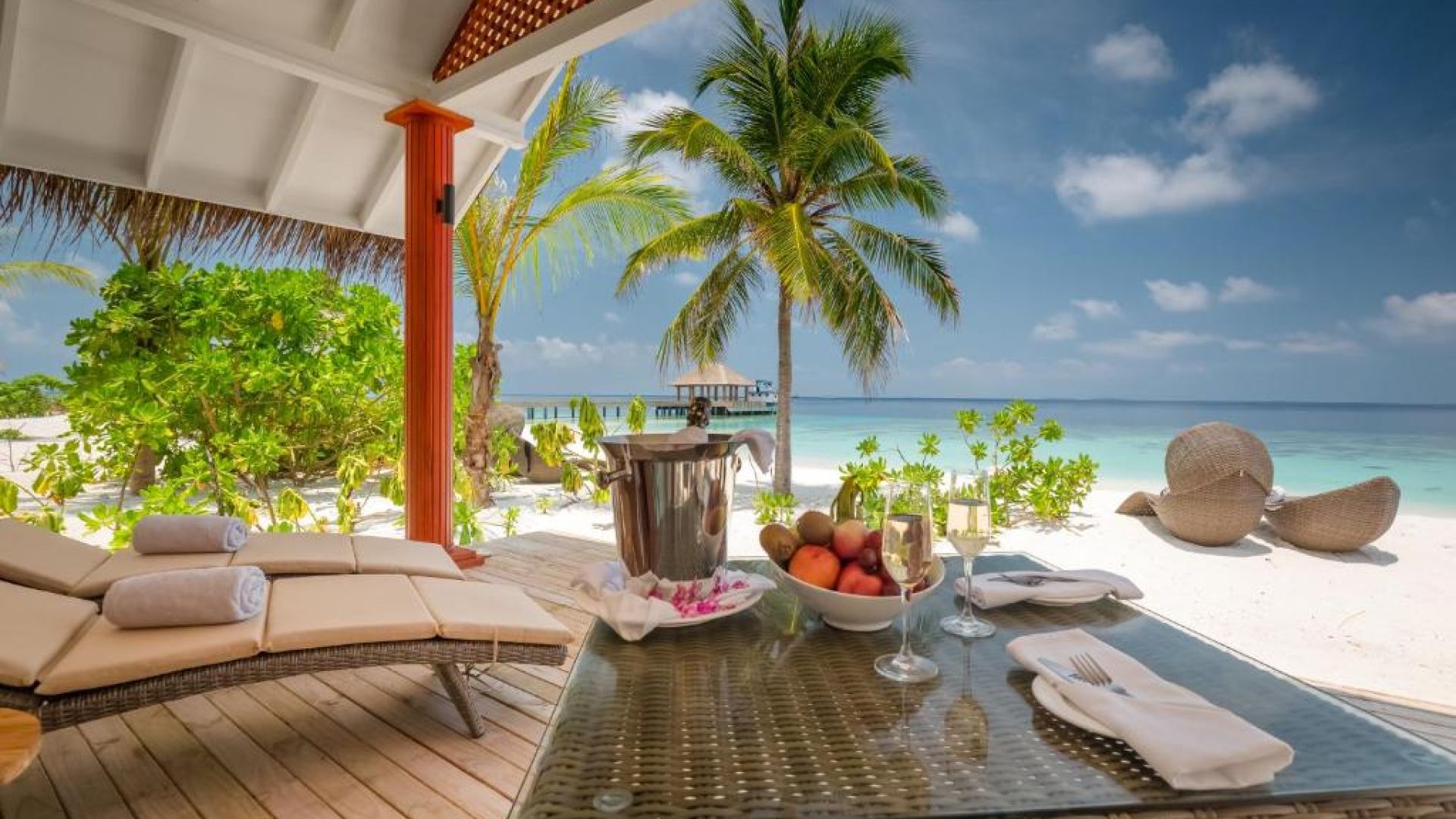 クダフシモルディブ