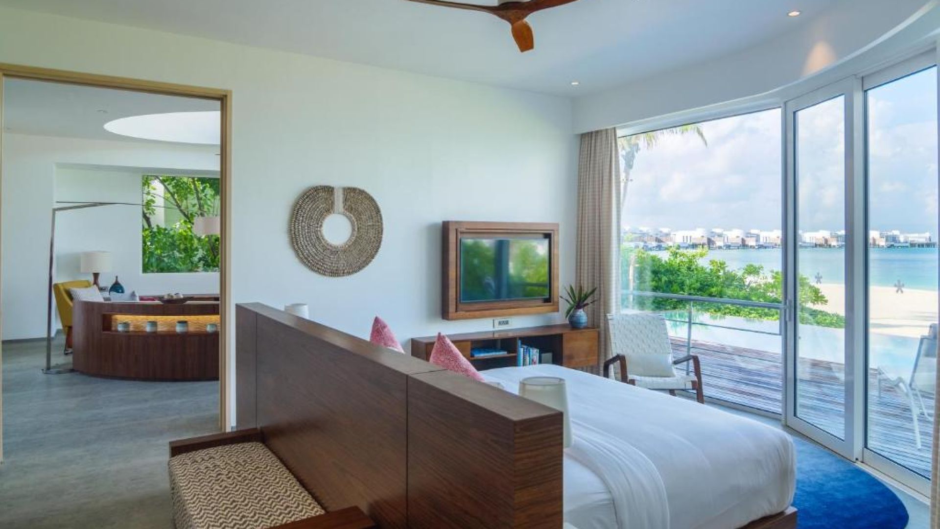 Джумейра Мальдивы Олхахали