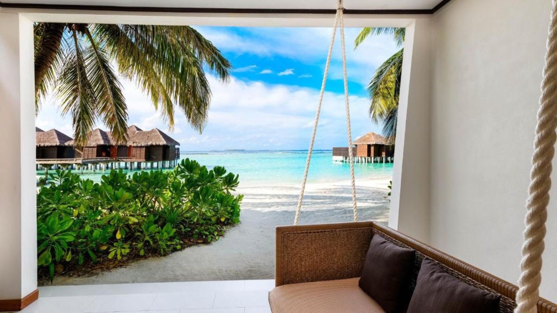 シェラトン・モルディブ