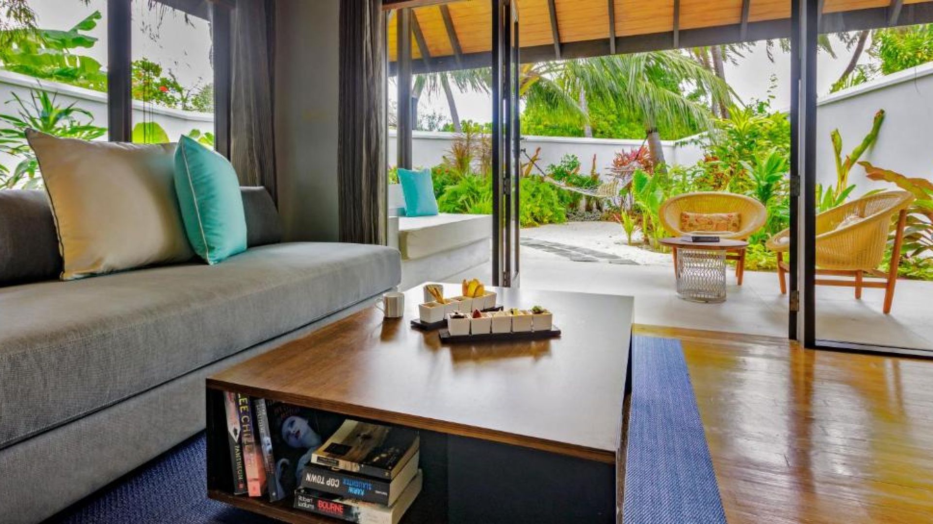 ヴェラサルモルディブ