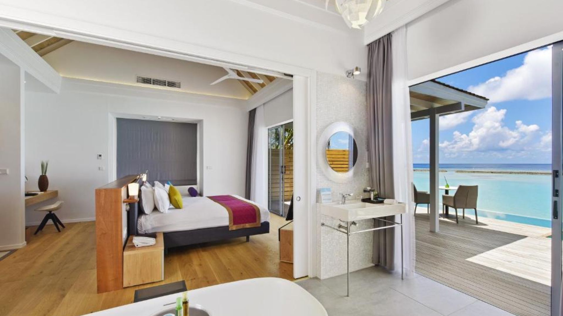 Kuramathi Island Resort