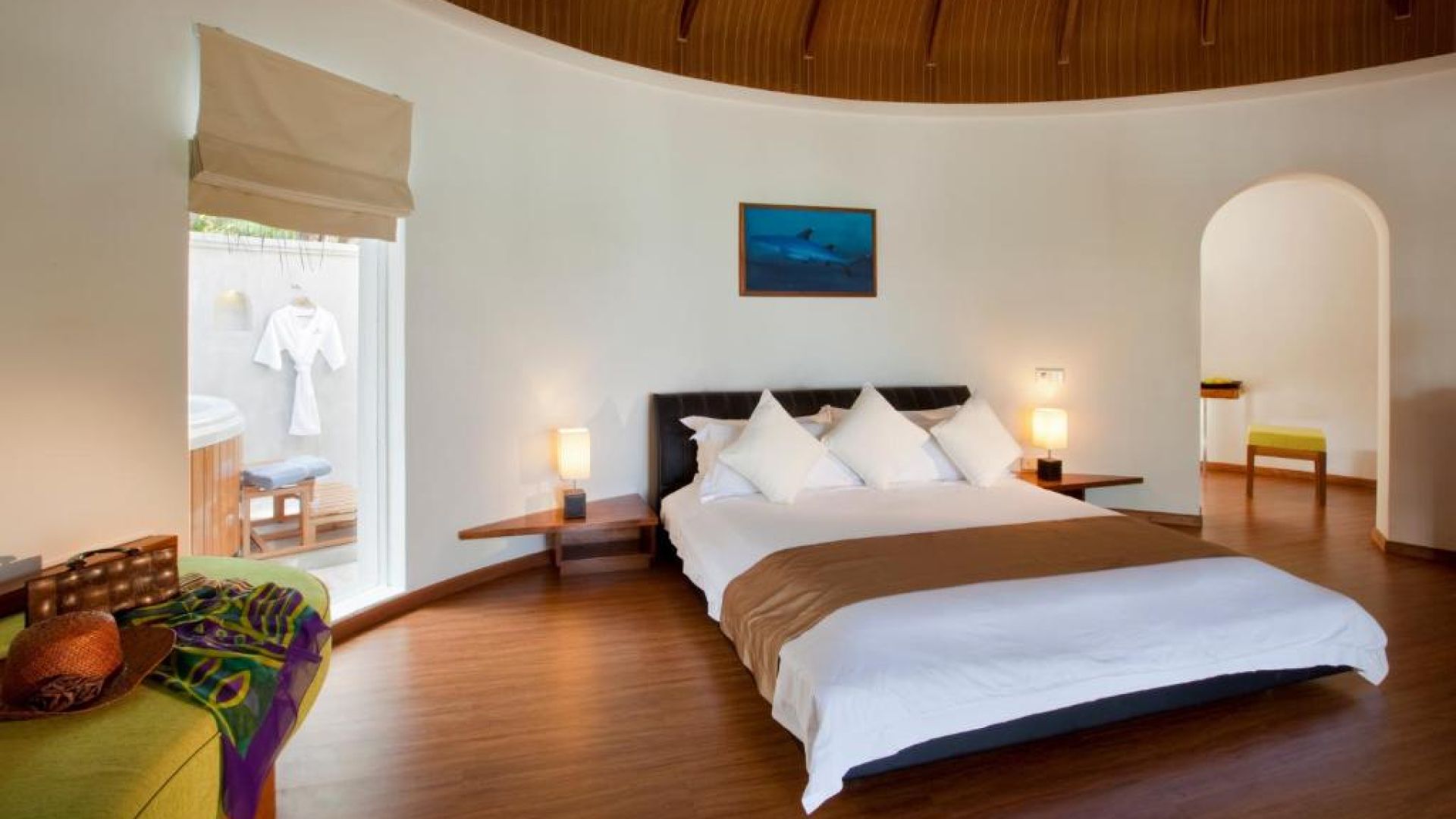Kuramathi Island Resort