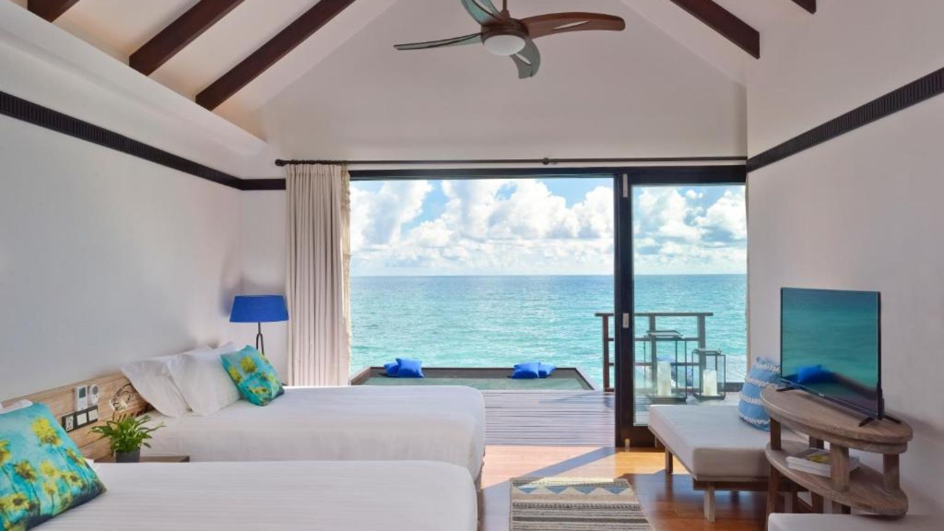 Гранд Парк Кодхиппару Мальдивы