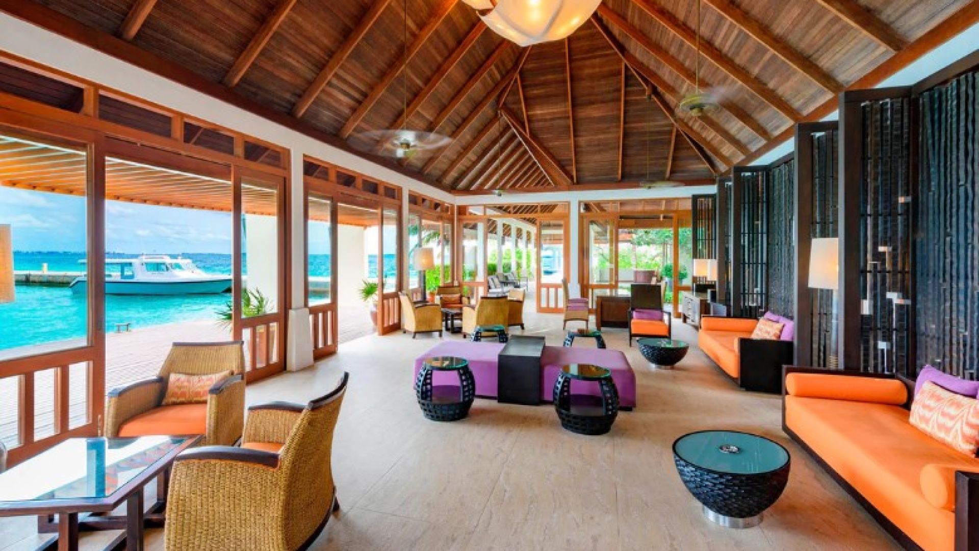 Шератон Мальдивы