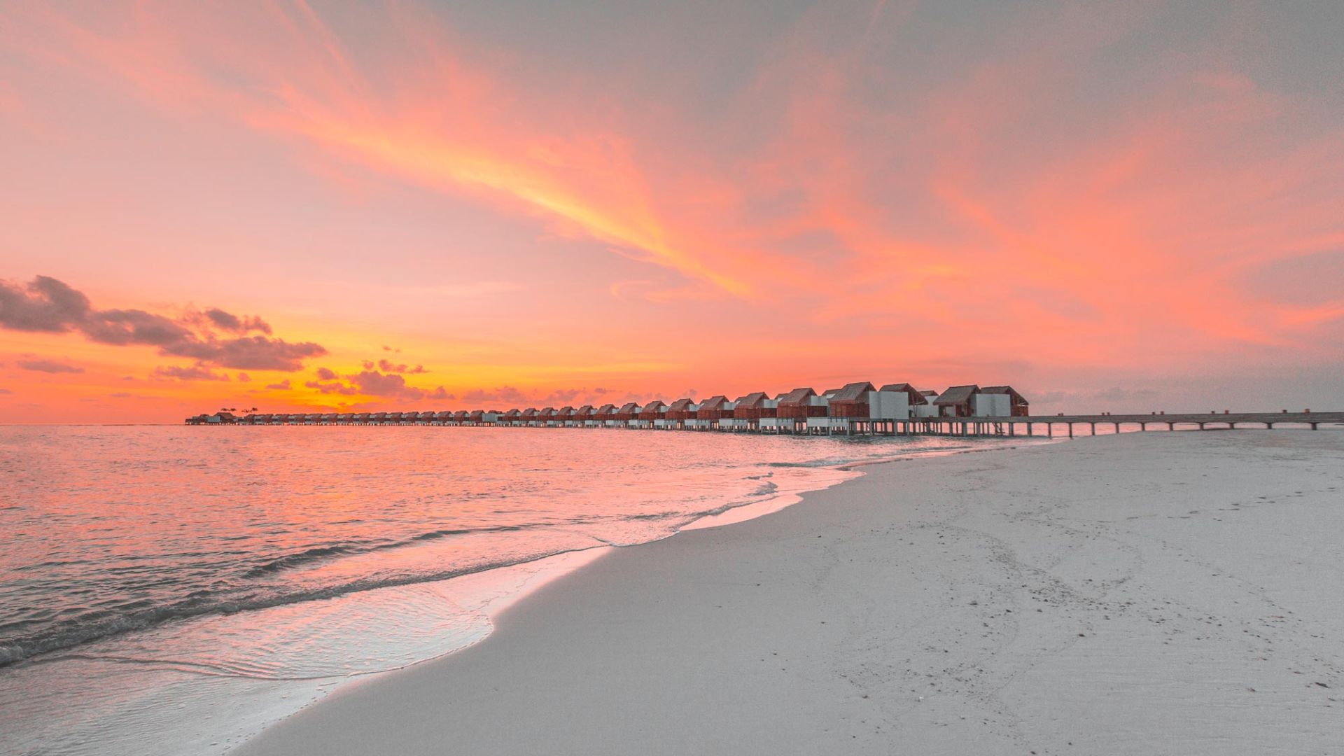 Изумрудные Мальдивы