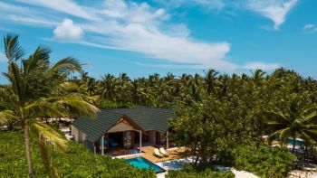 フラヴェリビーチレジデンススイート