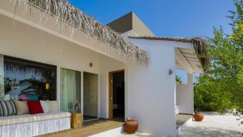 Семейная вилла на пляже