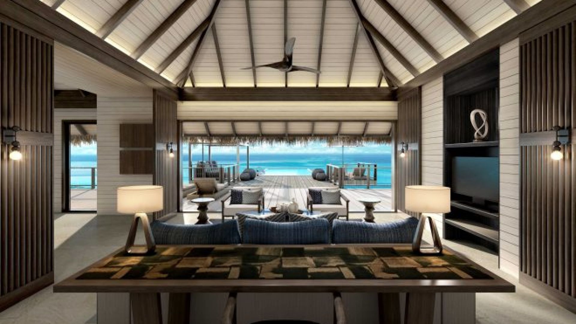 Conrad Maldives Rangali Island