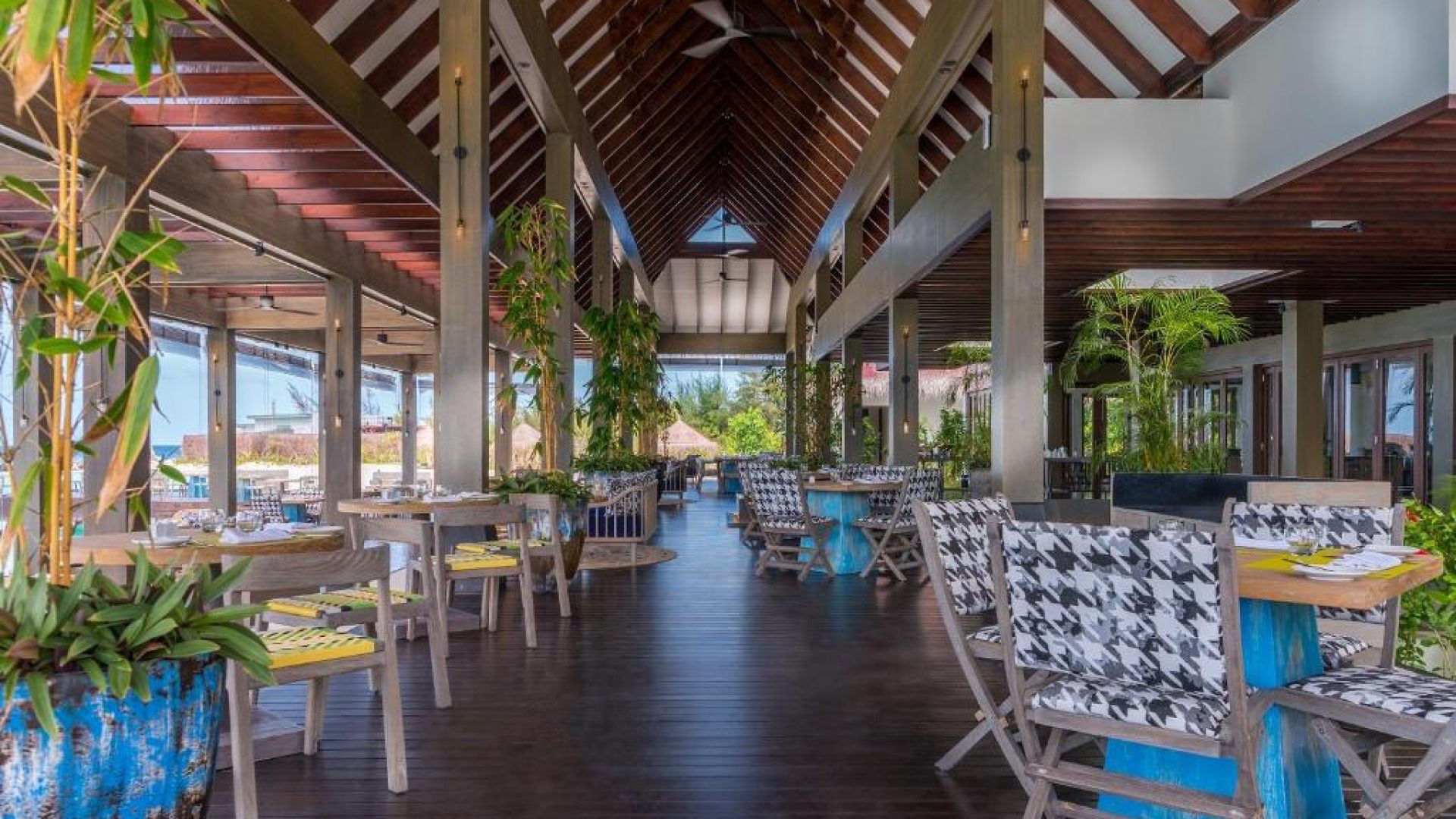 グランド パーク コディッパル モルディブ