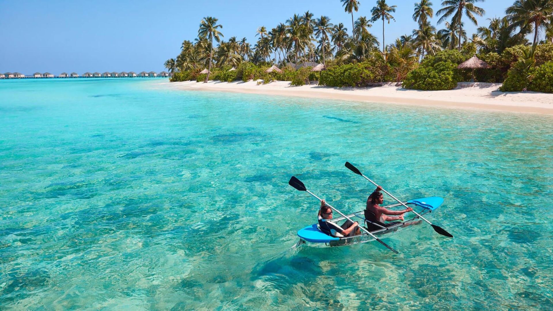 Амари Хаводда Мальдивы