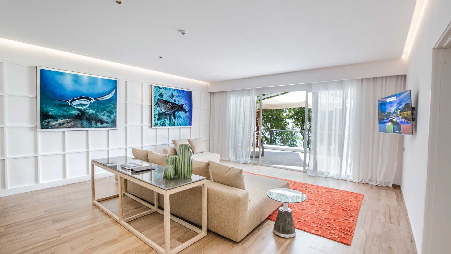 Изумрудные Мальдивы