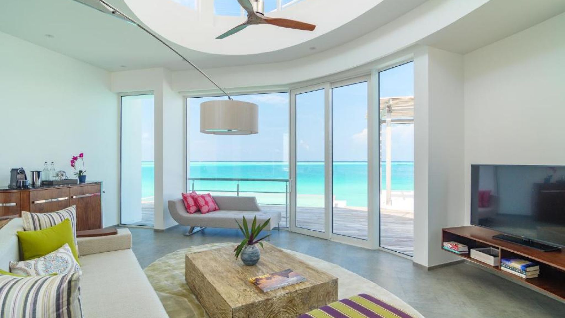 ジュメイラモルディブオルハリ