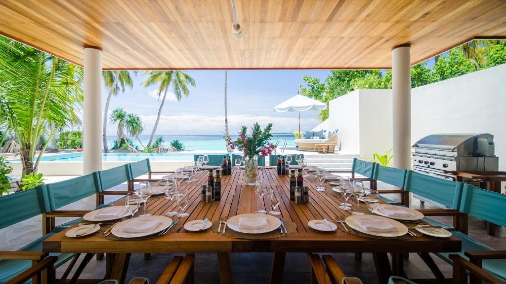 Амилла Мальдивс Резорт & Резиденции