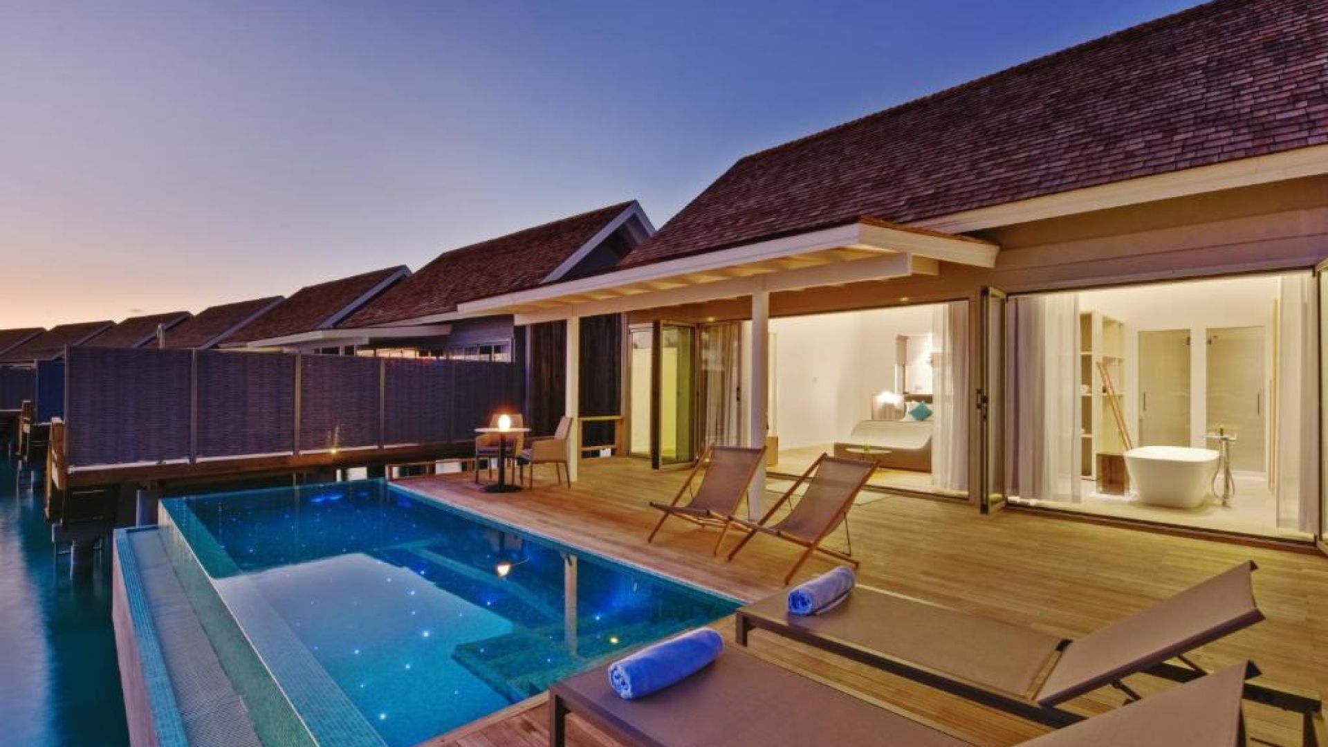 Kuramathi Island Resort