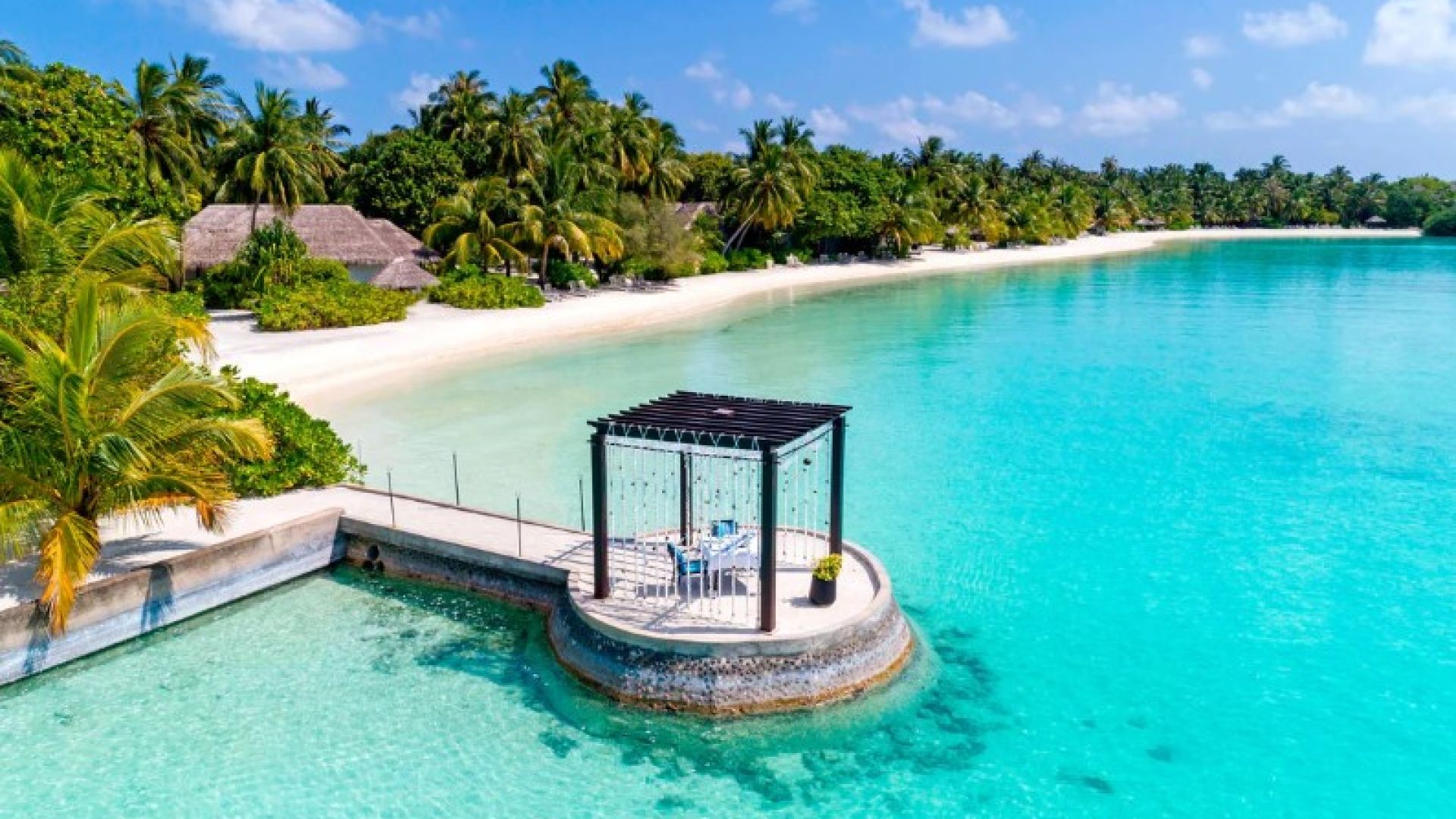 Шератон Мальдивы