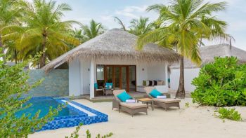 Пляжный люкс с бассейном