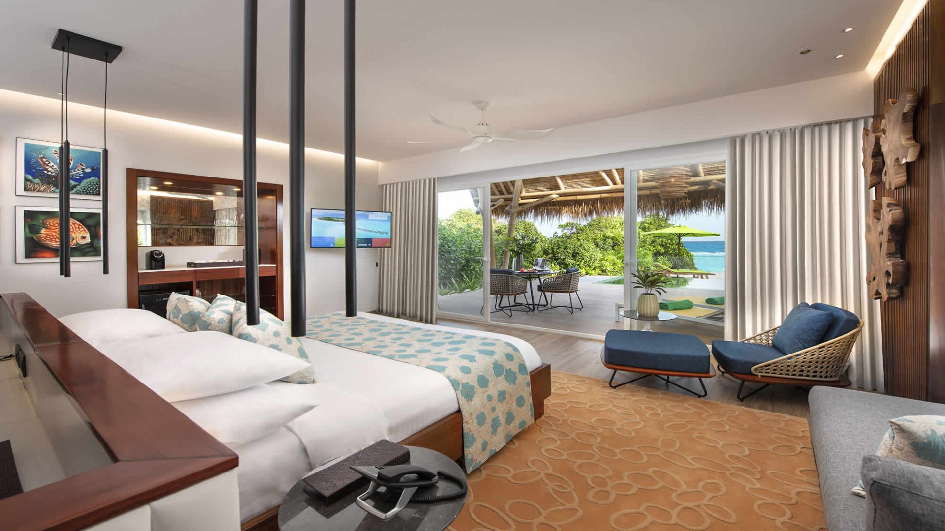 エメラルドモルディブ