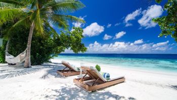 ビーチ レジデンス – 4 ベッドルーム