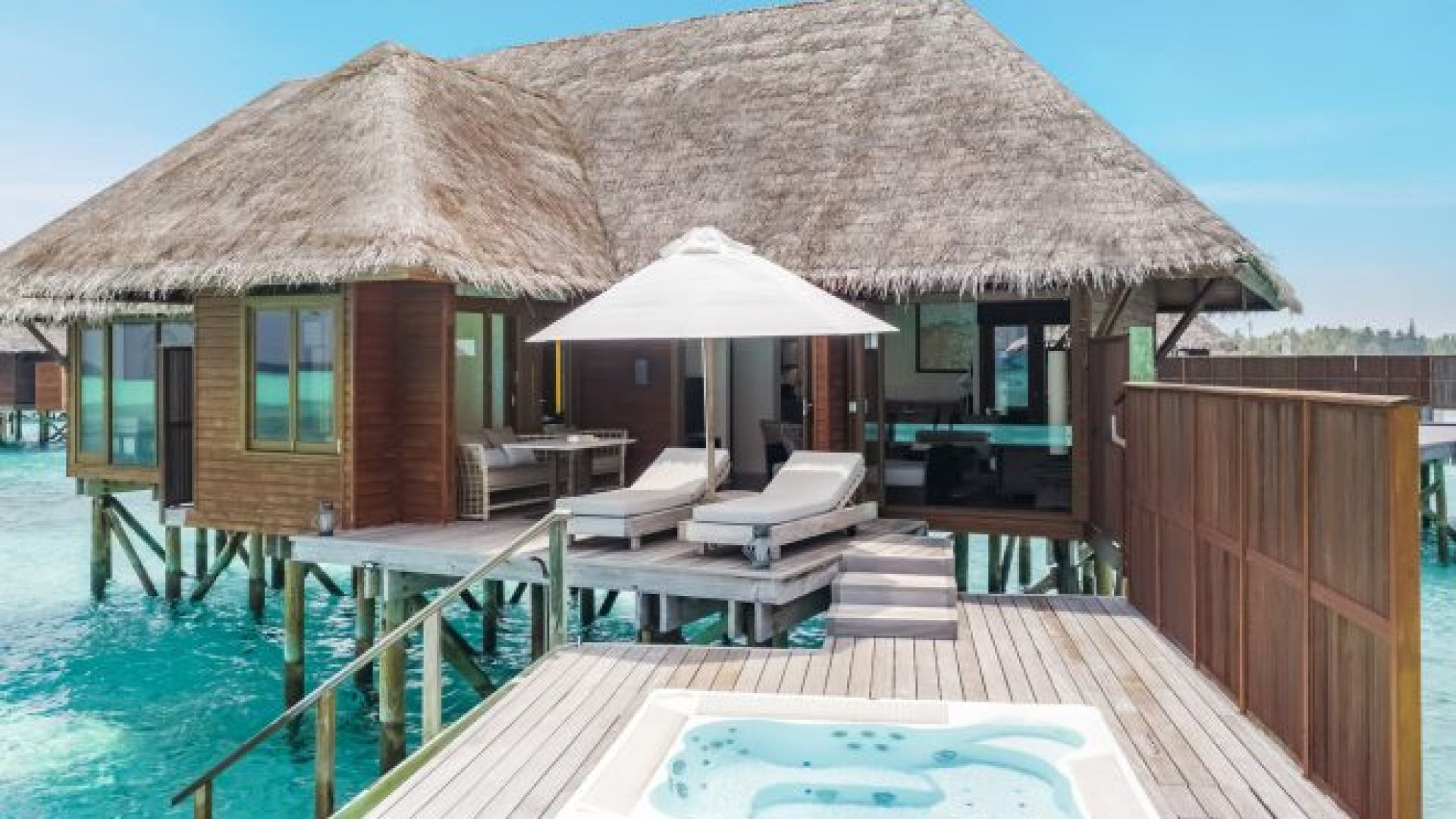 Conrad Maldives Rangali Island