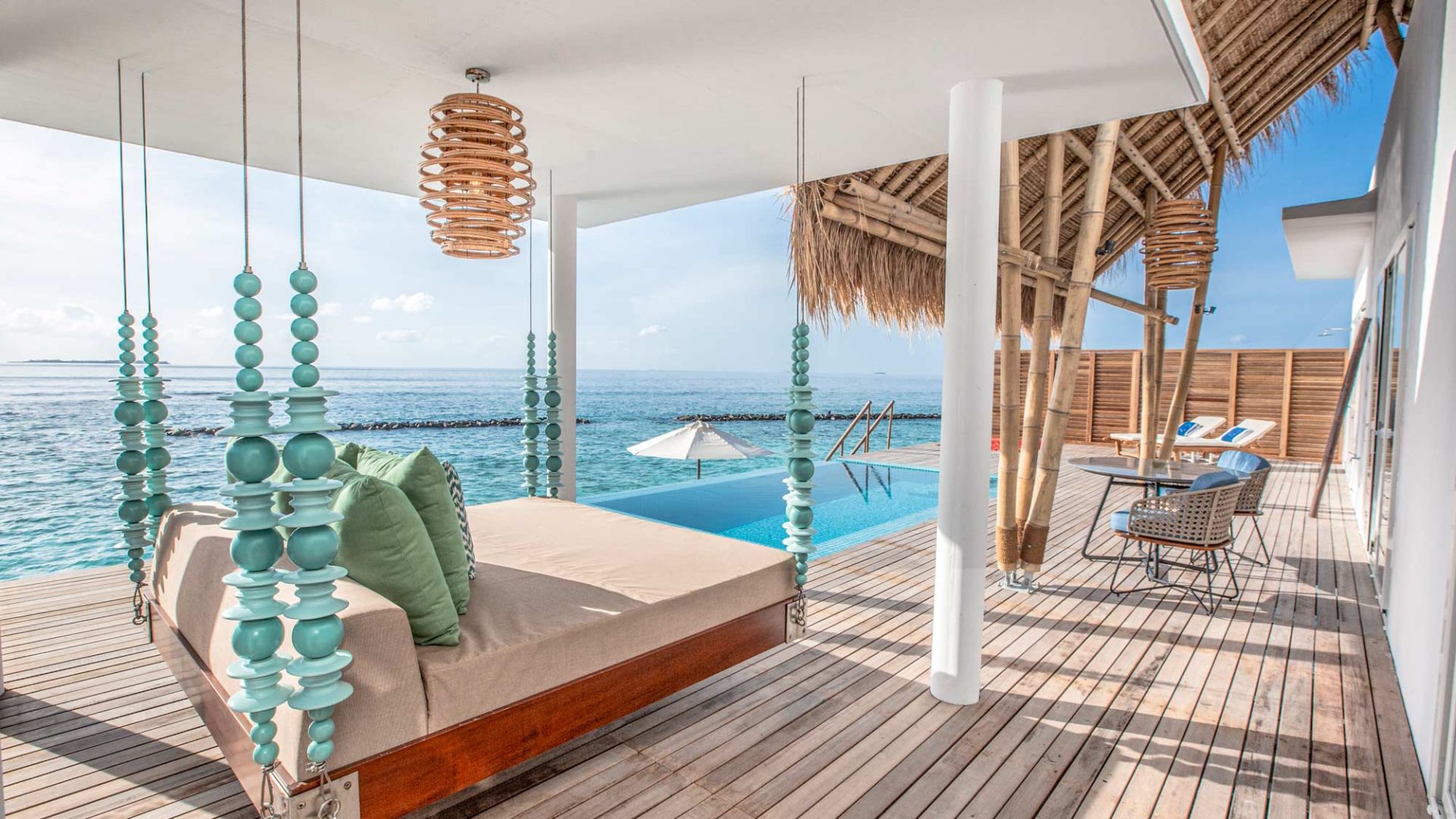 Изумрудные Мальдивы