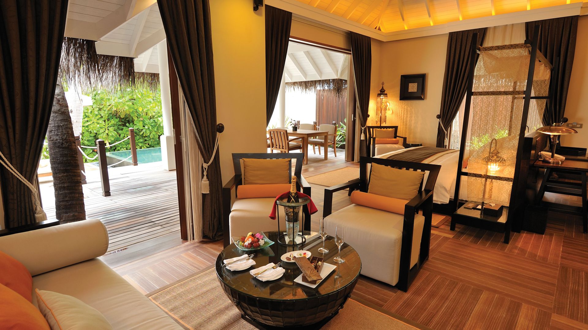 Аяда Мальдивы