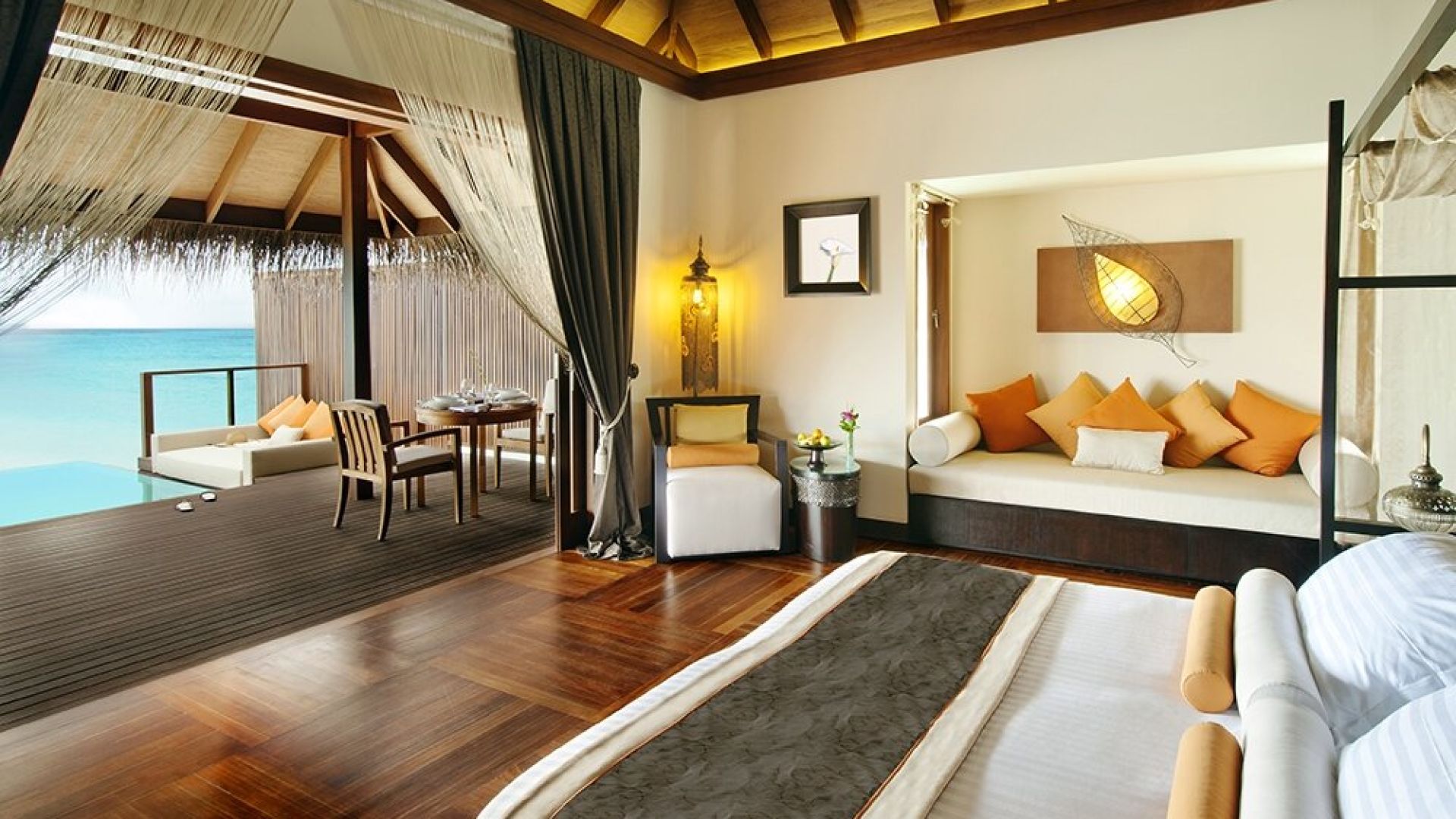 Аяда Мальдивы