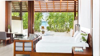 Deluxe Beach Villa