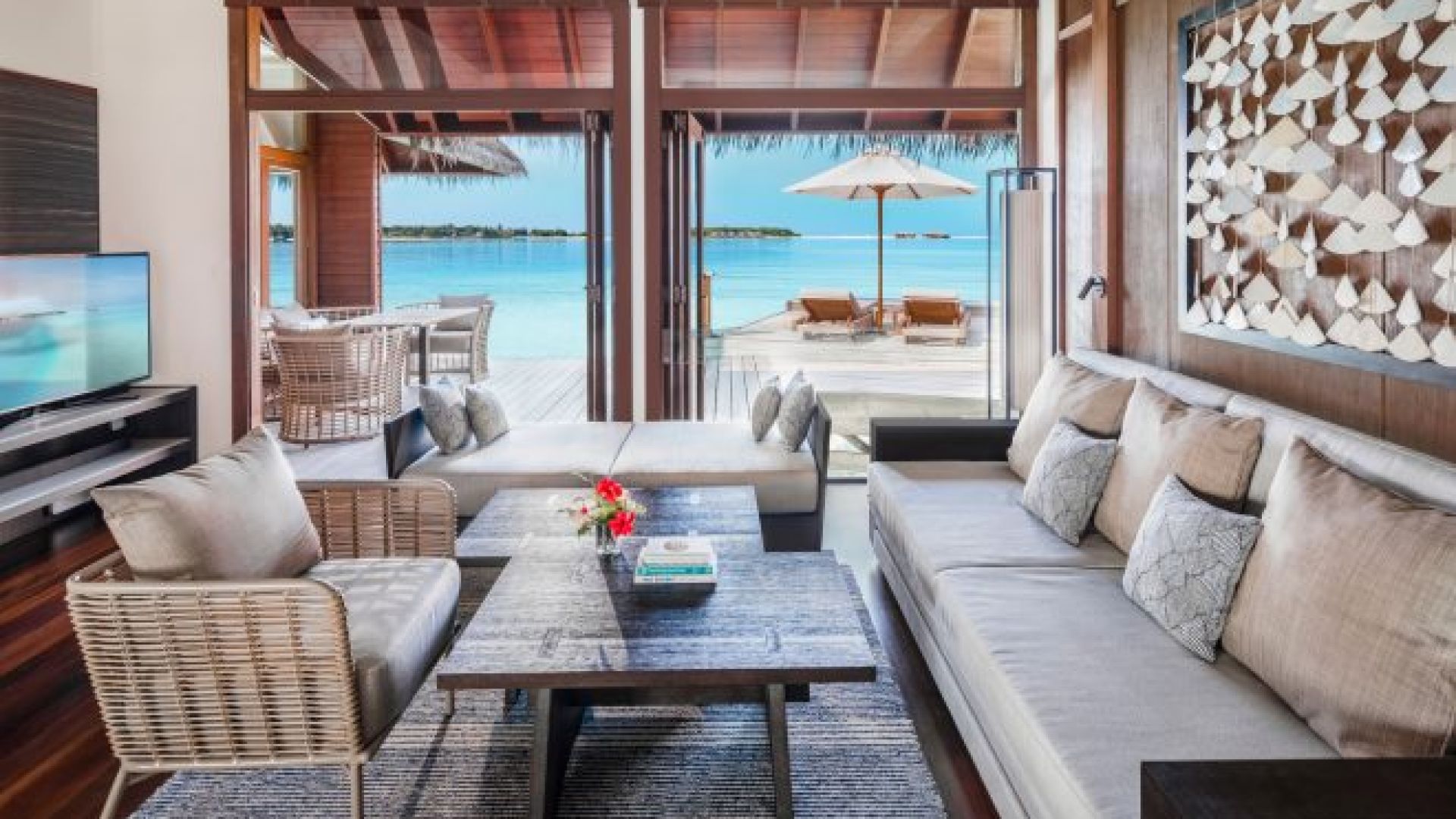 Conrad Maldives Rangali Island