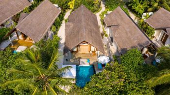 ビーチプールヴィラ