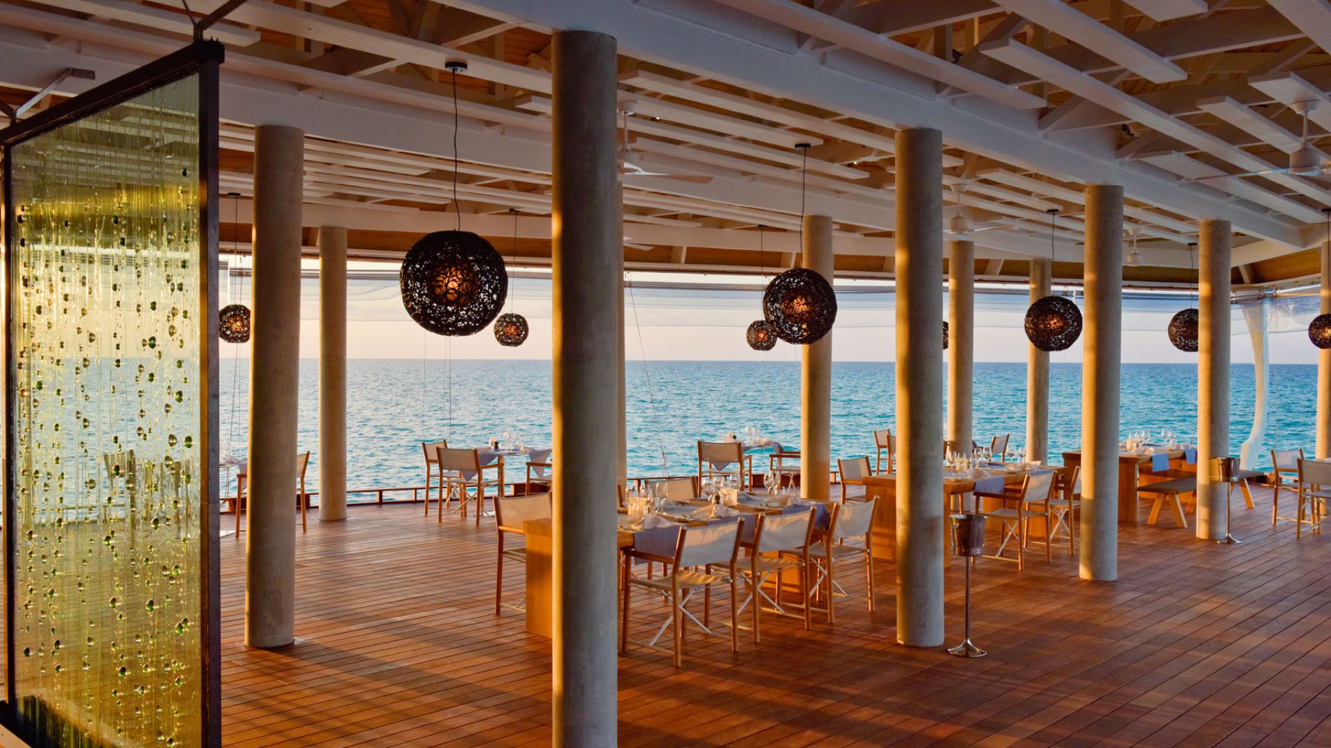 Kuramathi Island Resort