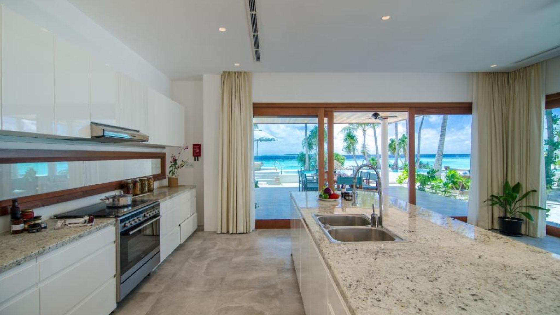 Amilla Maldives Resort & Résidences