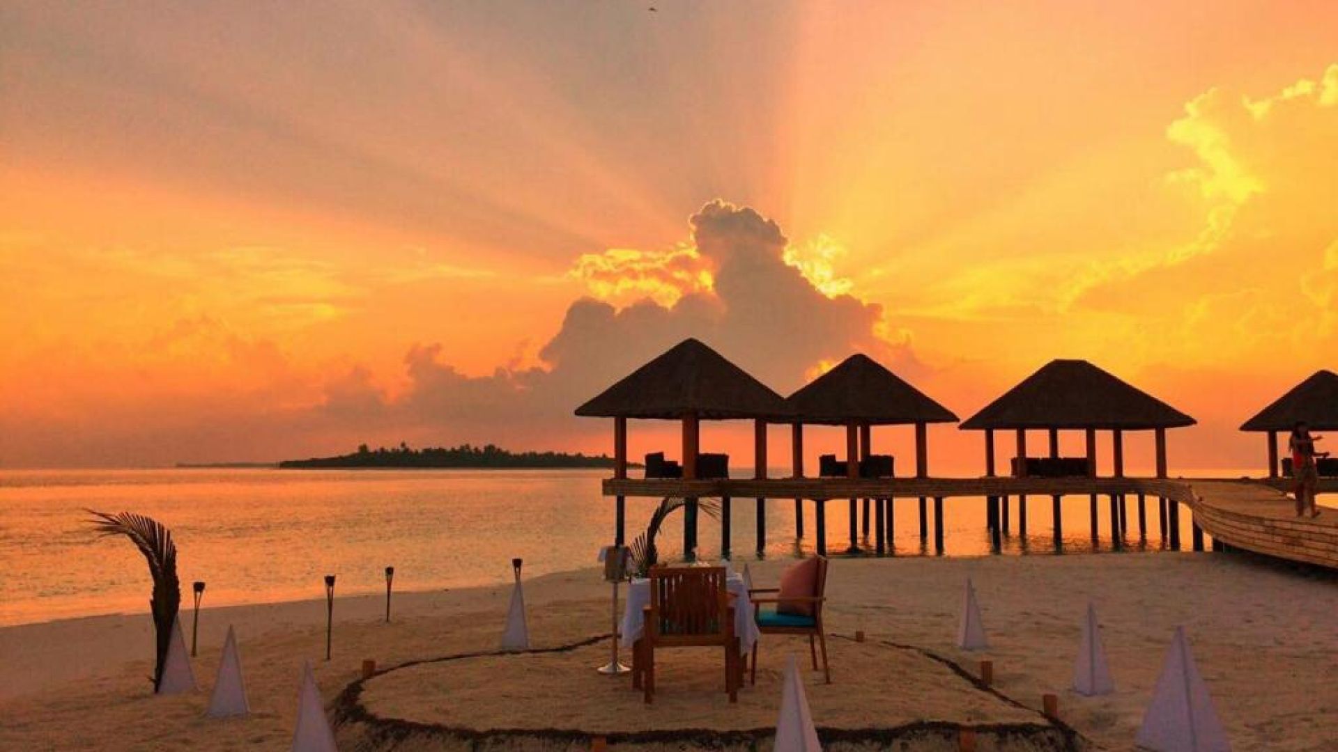 クダフシモルディブ