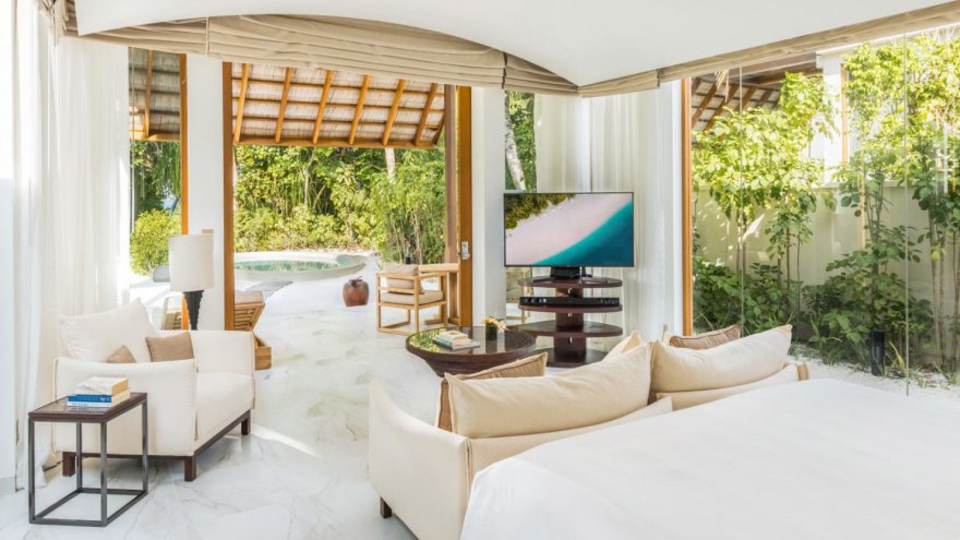 Conrad Maldives Rangali Island