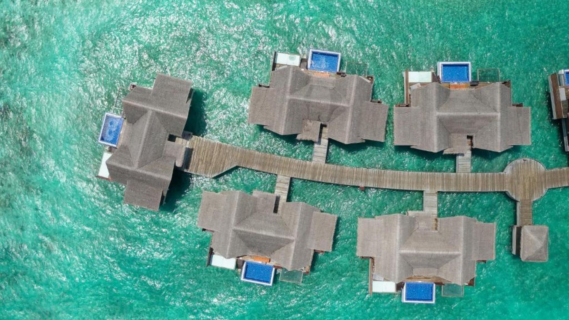 Гранд Парк Кодхиппару Мальдивы