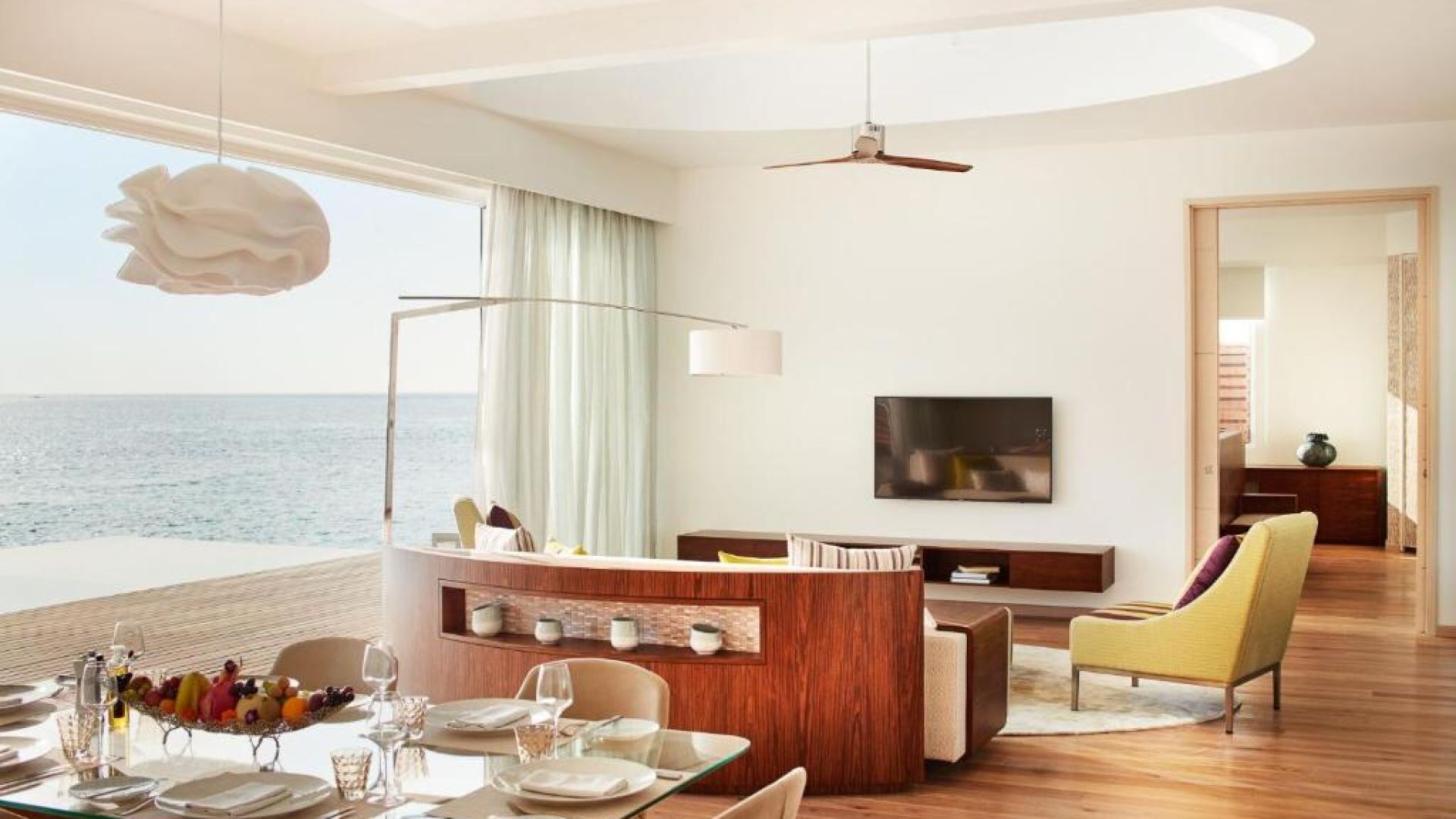 ジュメイラモルディブオルハリ