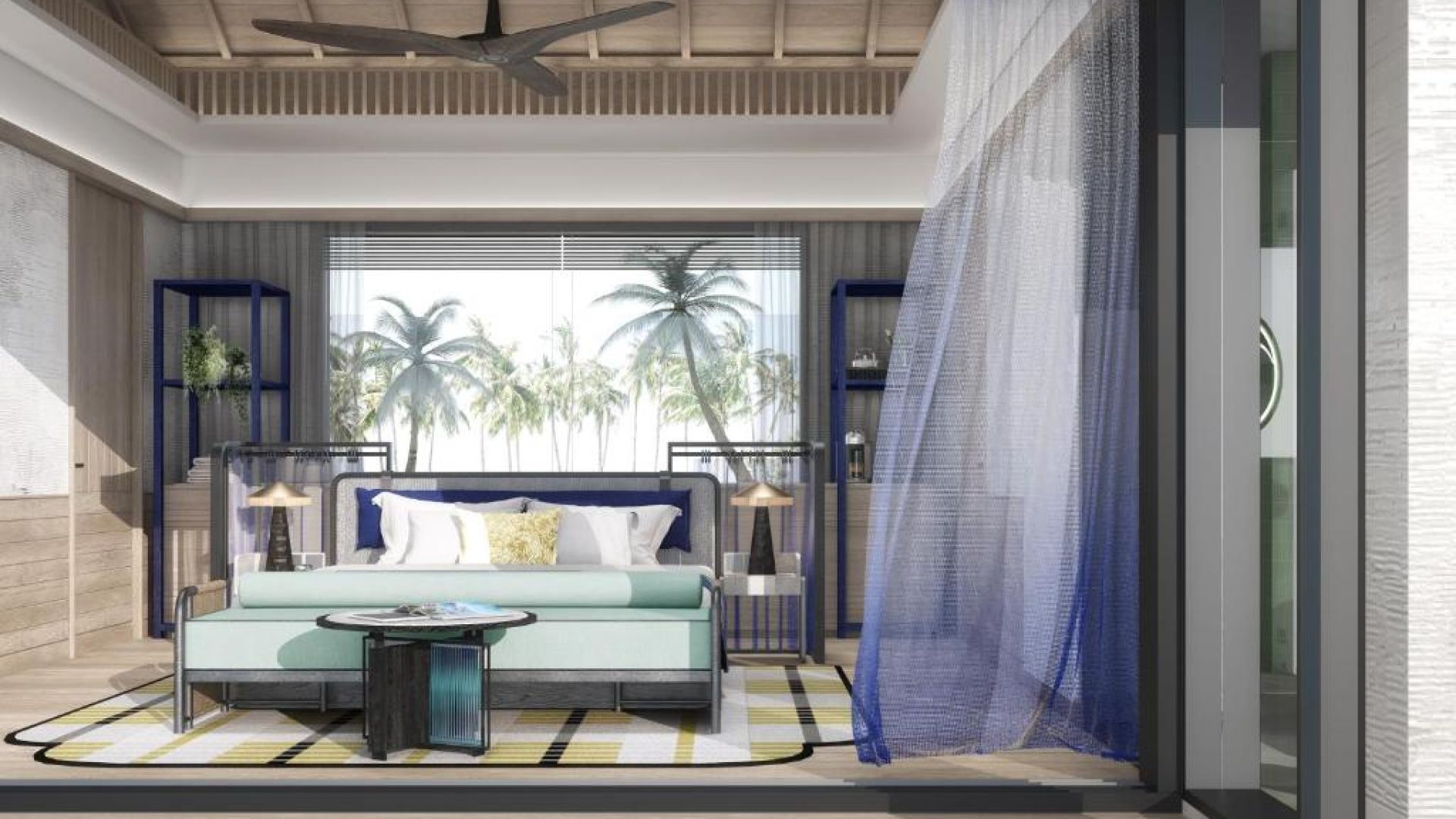Avani+ Fares Maldives Resort