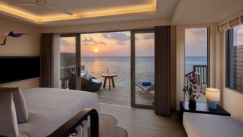 Avani Sunset Overwater Villa