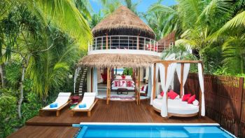 Замечательная вилла Beach Oasis
