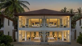 Avani Four Bedroom Beach  Pavilion