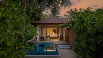 Avani Beach Pool Villa