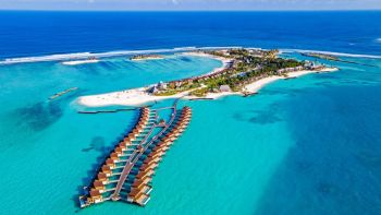 Kuda Villingili Resort Maldives