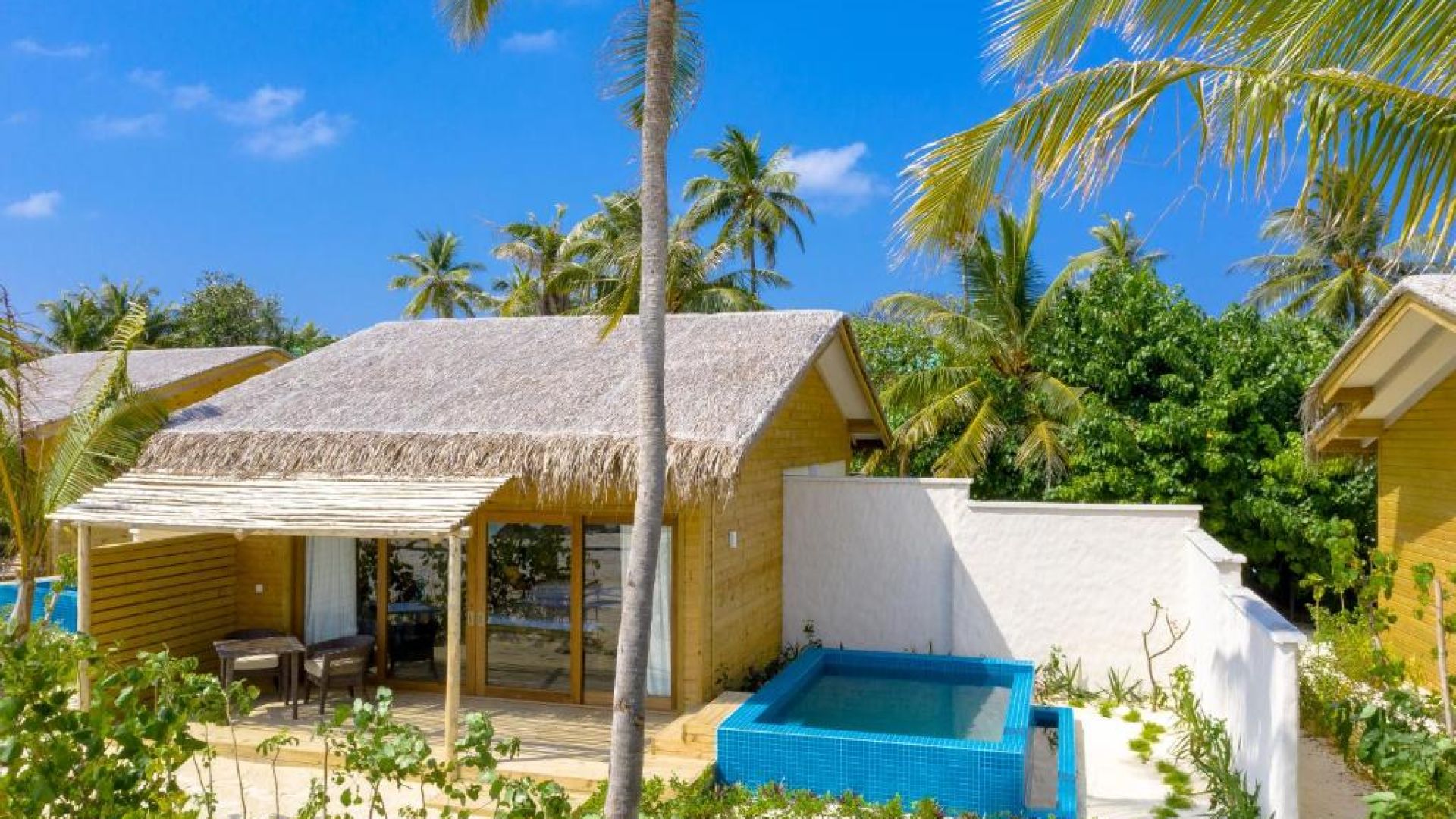 バンヤンツリーヴァビンファル| 03泊パッケージ