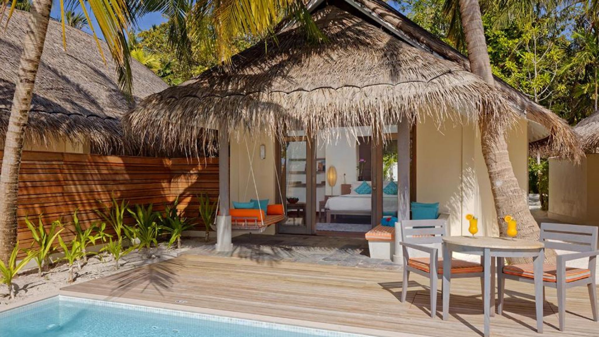 Anantara Dhigu Maldives | 3 Nights Package