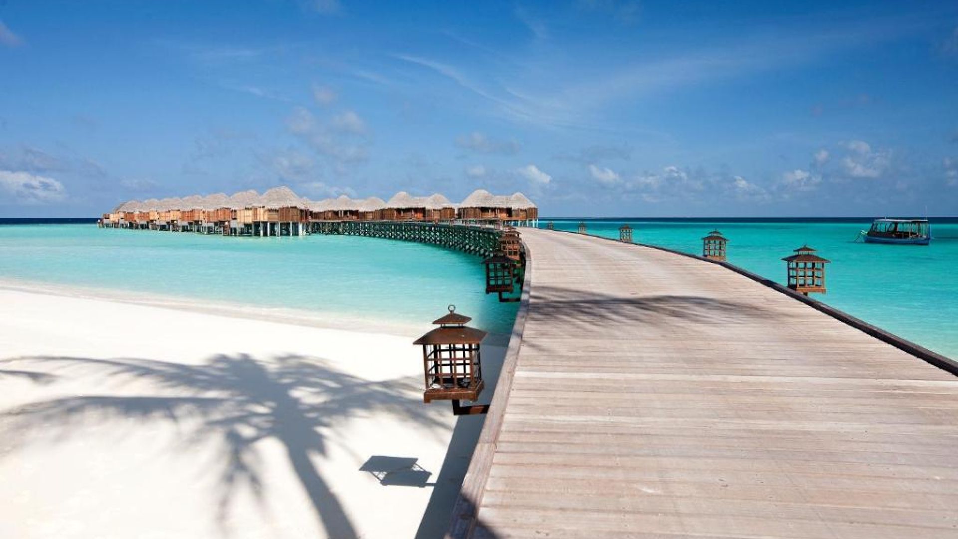 Constance Halaveli Maldives | 4 Nights Package